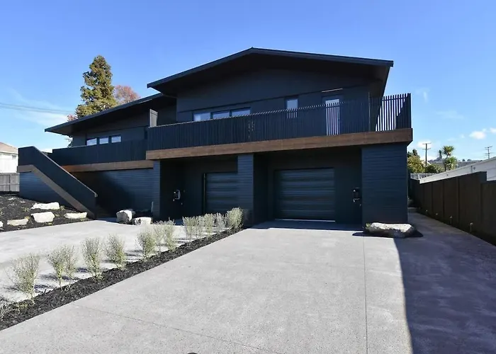 Ferienhaus The Fairlady Rotorua